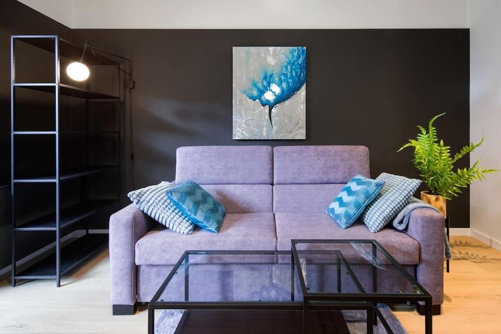 Modern Next To Train Station Appartement Krakau